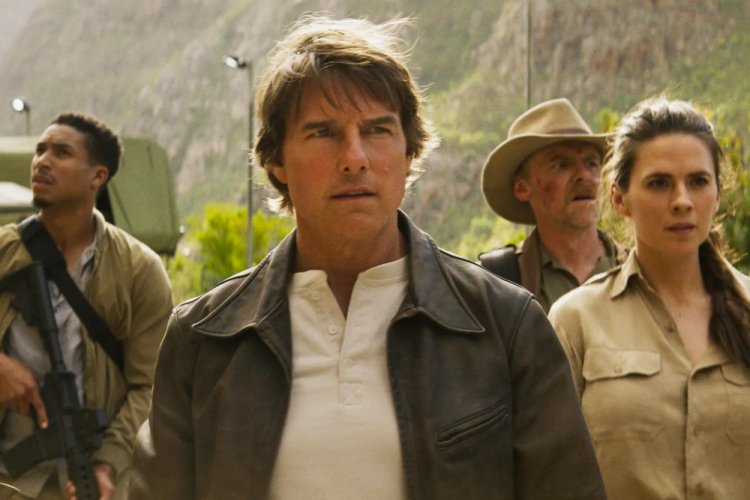 Миссия невыполнима: Финальная расплата