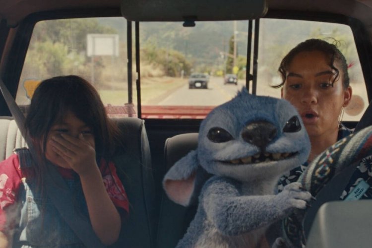 Лило и Стич