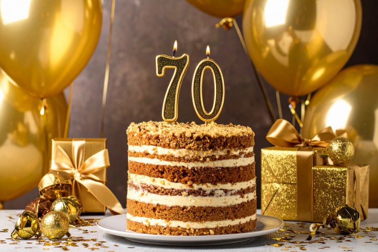 Открытки и картинки с юбилеем 70 лет мужчине