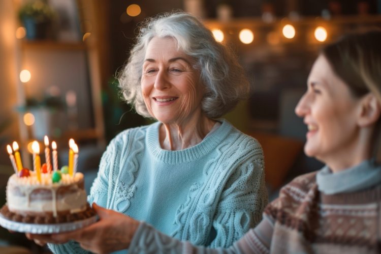 Поздравления с юбилеем 65 лет коллеге-женщине