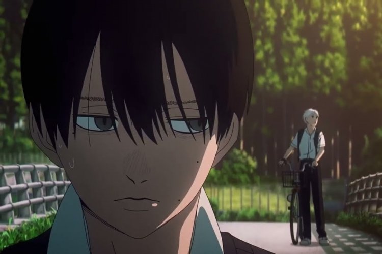 Лето, когда погас свет