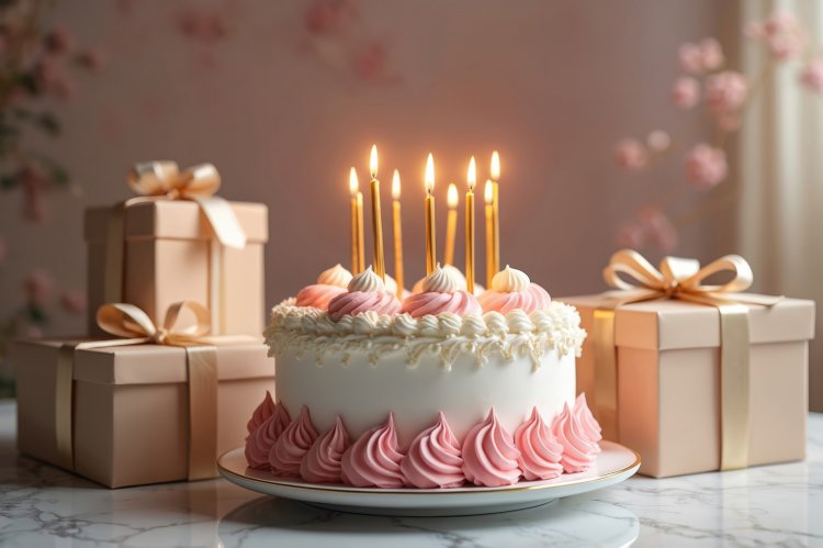 Короткие поздравления с Днем рождения женщине – красивые, своими словами