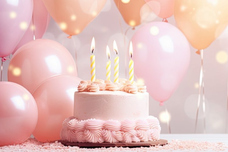 Короткие поздравления с Днем рождения пожилой женщине