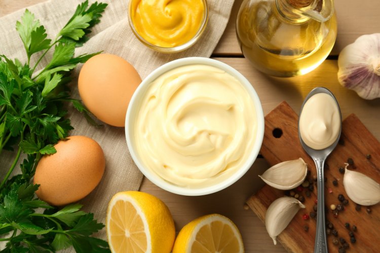 ПП-майонез: 8 низкокалорийных рецептов в домашних условиях