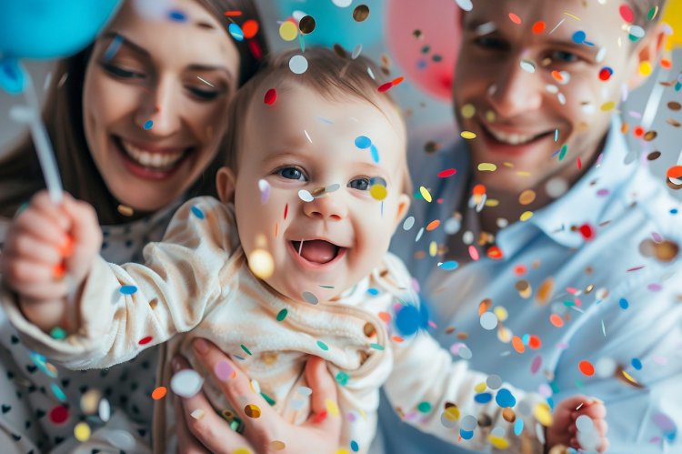 Поздравления родителям с Днем рождения сына – красивые своими словами