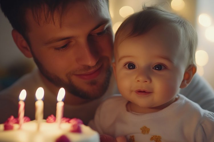 Поздравления папе с Днем рождения дочери