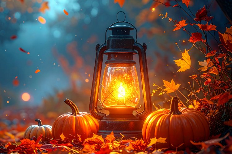 Осенние открытки и картинки «Добрый вечер!»