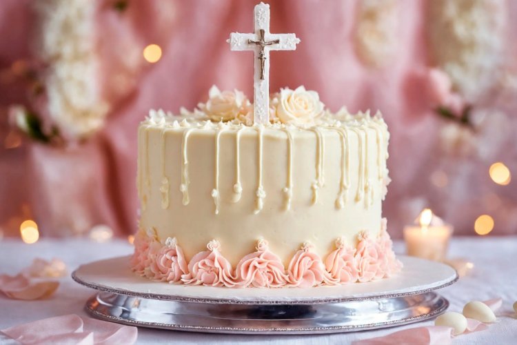 Поздравления с крестинами девочки