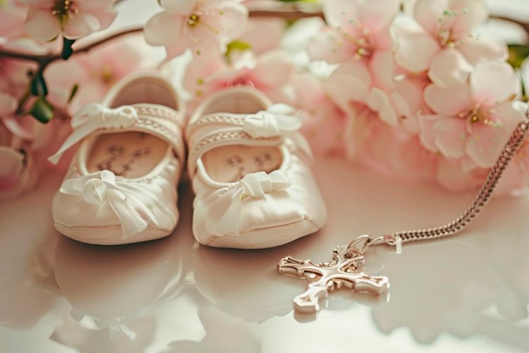 Трогательные и милые поздравления с крестинами ребенка