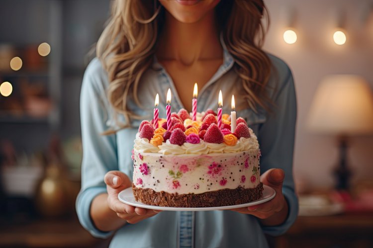 Открытки и картинки «С Днем рождения!» племяннице