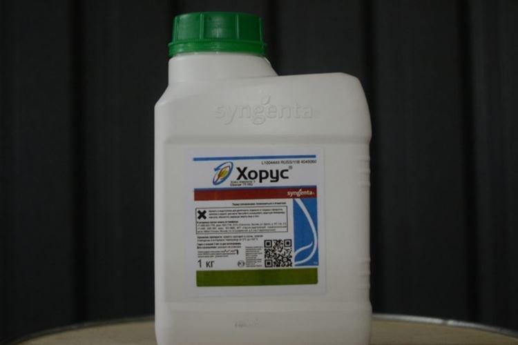 Преимущества - Фунгицид Хорус инструкция по применению