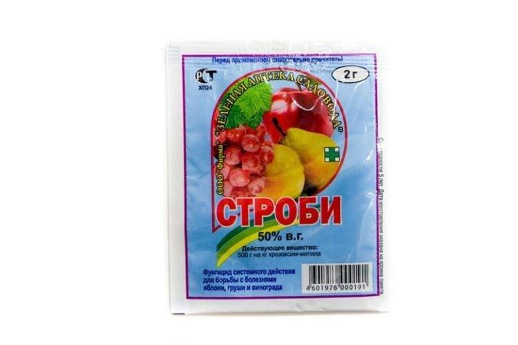 Недостатки фунгицида Строби