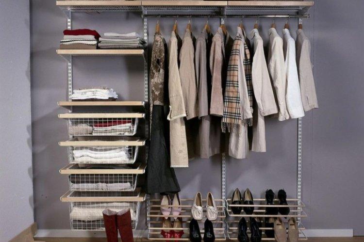 Наполнение гардеробной - Гардеробная своими руками