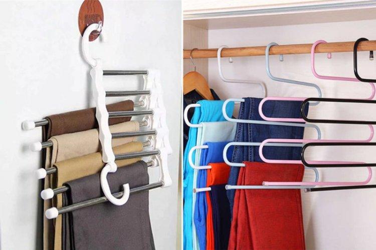 Системы хранения - Гардеробная своими руками