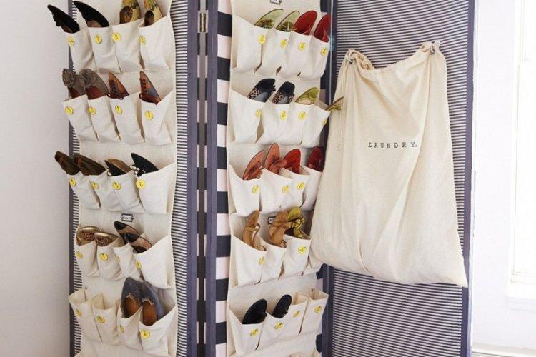 Системы хранения - Гардеробная своими руками