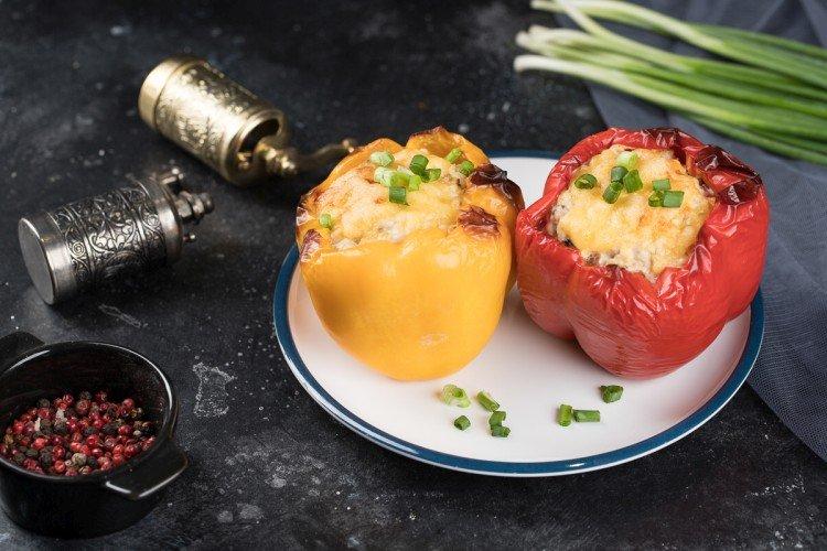 Горячее по-японски - Горячие блюда на праздничный стол рецепты