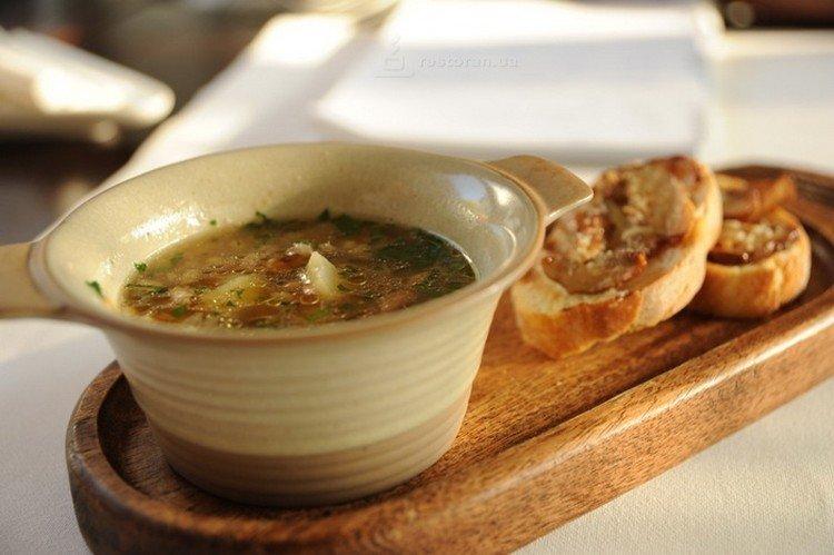 Юшка из белых грибов по-закарпатски - рецепты