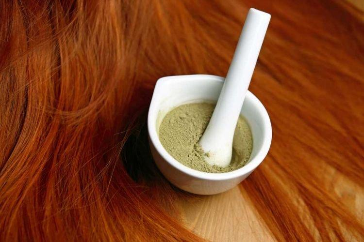 Виды хны для волос