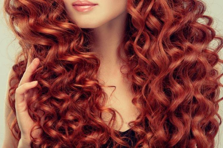 Как смыть хну с волос