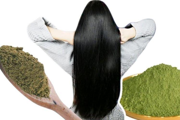 Существует ли черная хна для волос