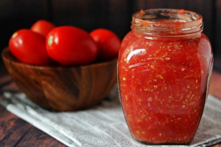 Хреновина с сахаром и уксусом  - классический рецепт