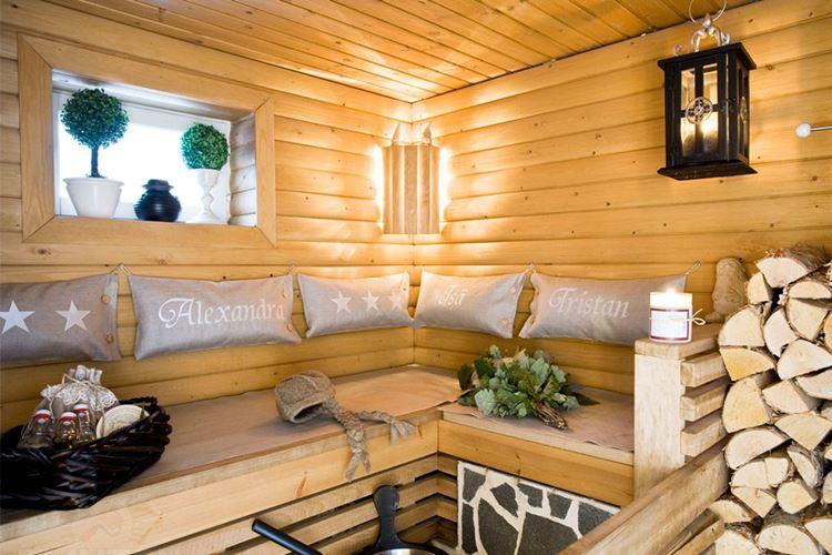 Интерьер бани и сауны: идеи дизайна (60 фото)