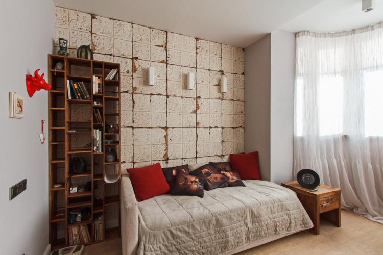 Интерьер кухни в современном стиле