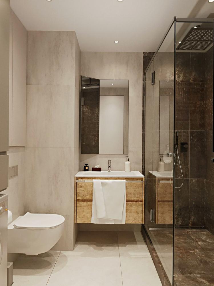 Интерьер квартиры для молодого человека