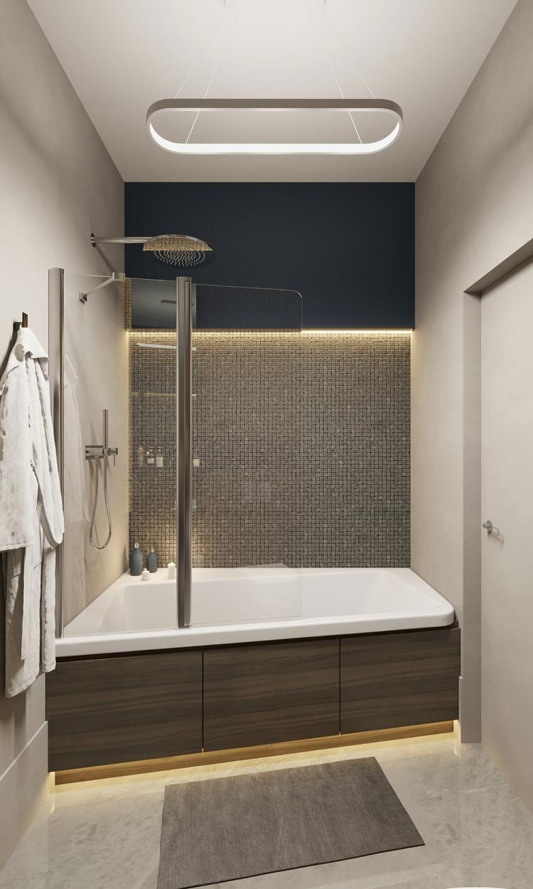 Интерьер квартиры для молодой семьи