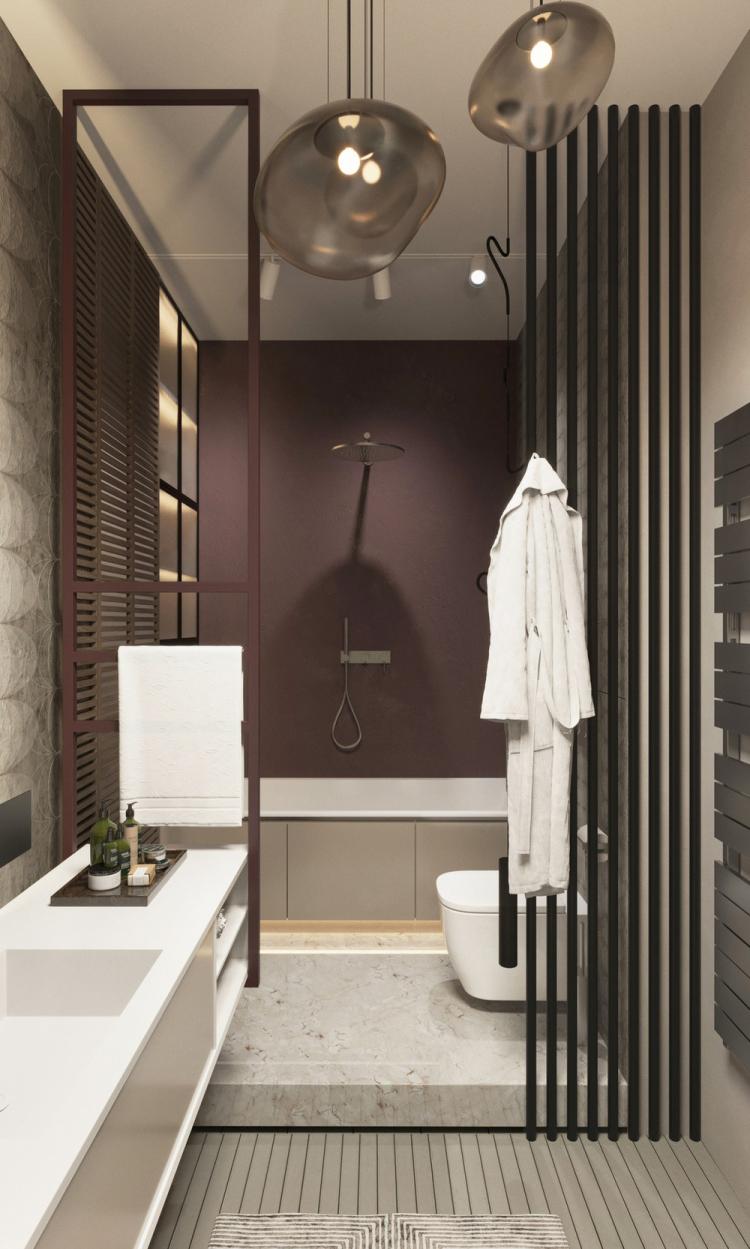 Интерьер квартиры для молодой семьи