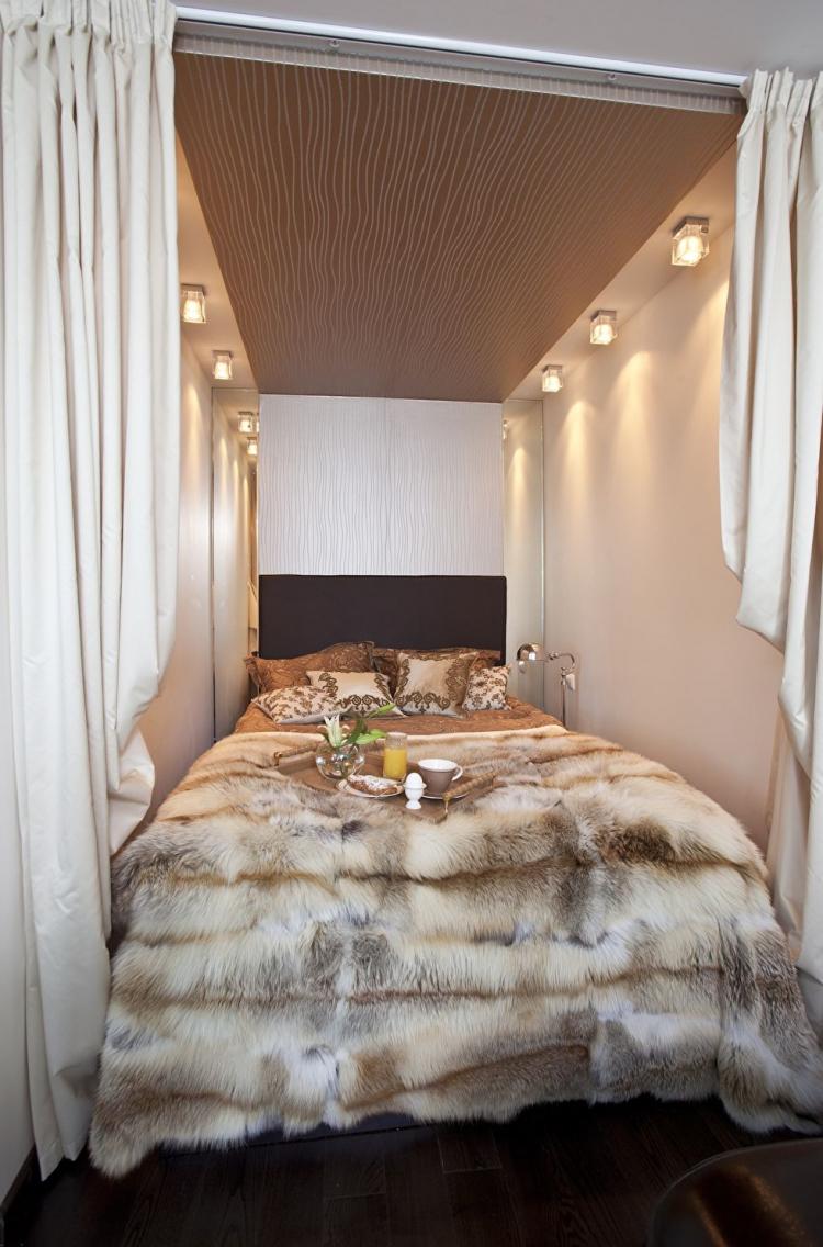 Интерьер квартиры «Капучино»