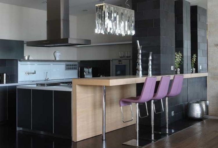 Интерьер квартиры на Мичуринском проспекте