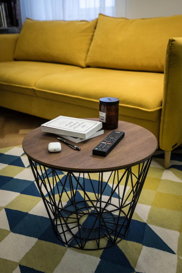 Интерьер квартиры на Мытнинской набережной