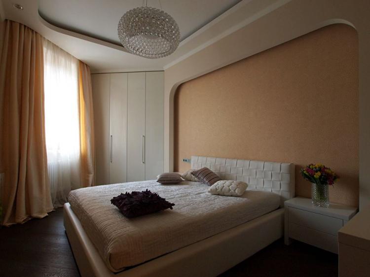 Интерьер квартиры в городе Королёв