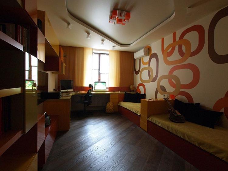 Интерьер квартиры в городе Королёв