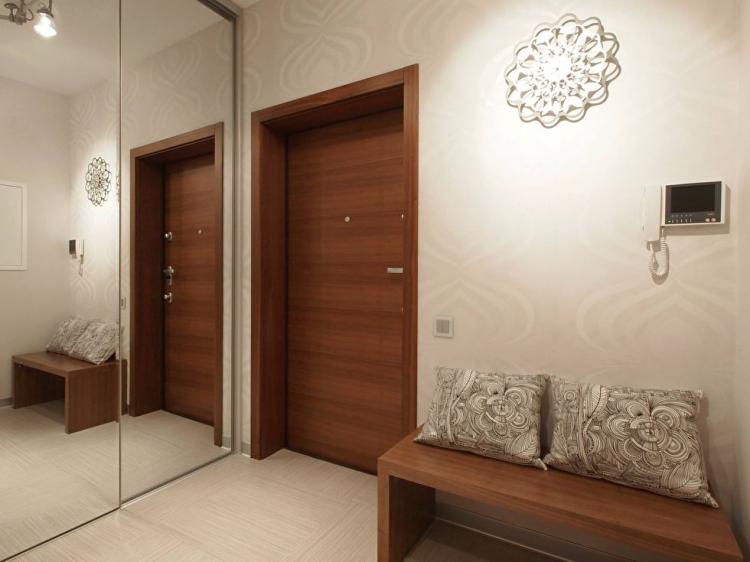 Интерьер квартиры в городе Королёв