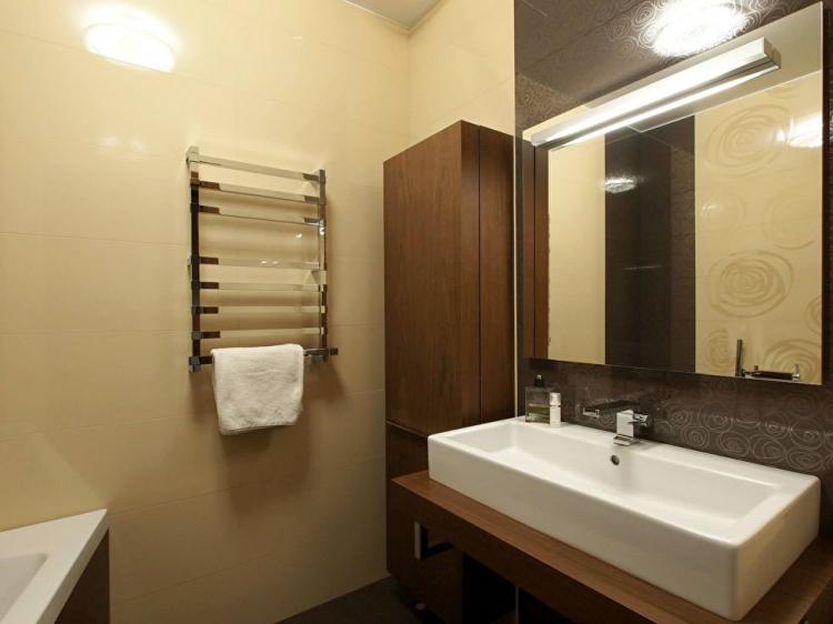 Интерьер квартиры в городе Королёв