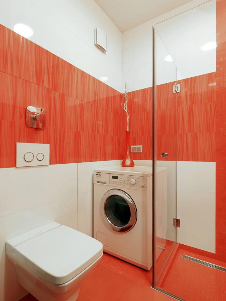 Интерьер квартиры в городе Королёв