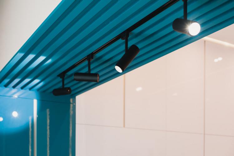 Интерьер квартиры в Крыму, 77 кв.м.