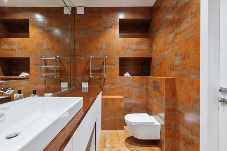 Интерьер квартиры в стиле американской классики