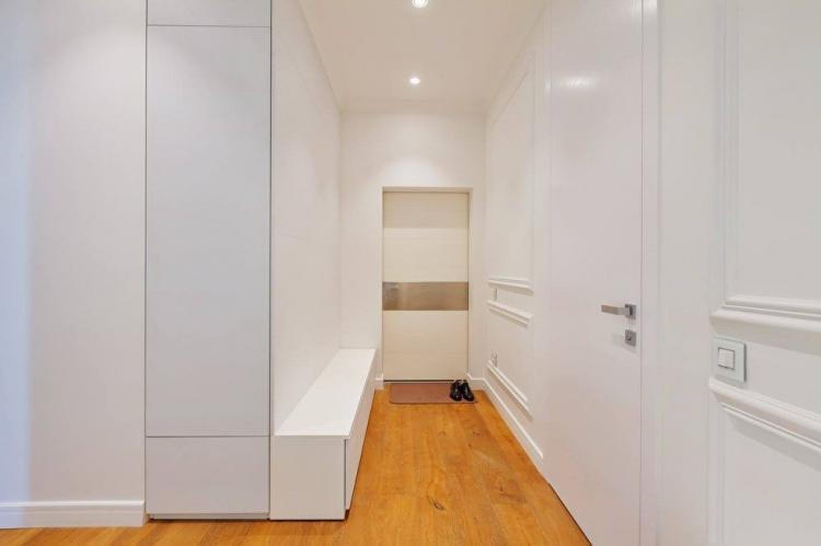 Интерьер квартиры в стиле американской классики