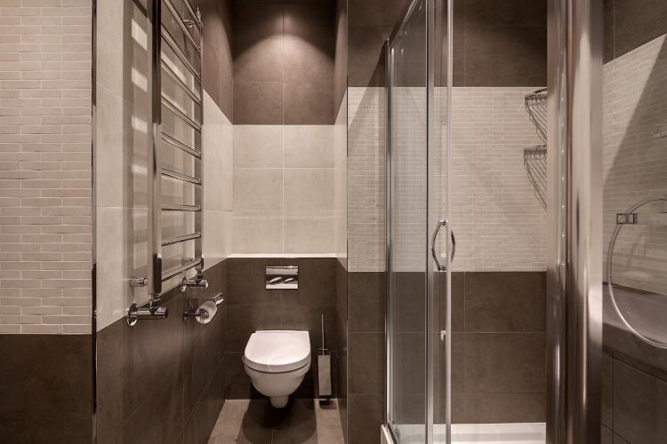 Интерьер квартиры в ЖК «Миракс Парк», Москва