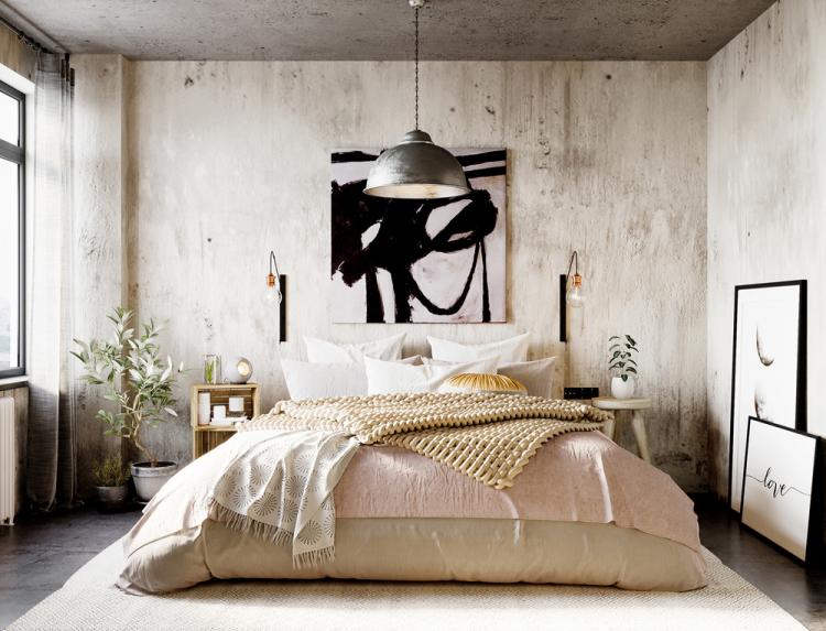 Интерьер квартиры в ЖК «Олимпик Парк»