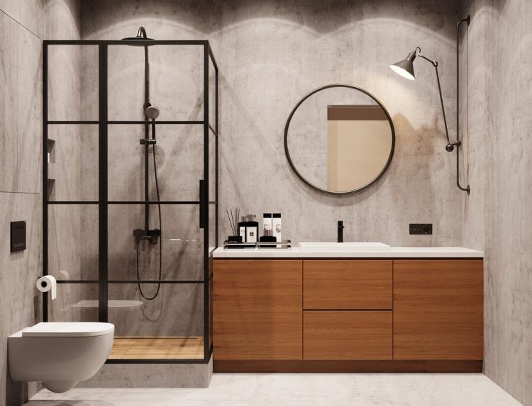 Интерьер квартиры в ЖК «Олимпик Парк»