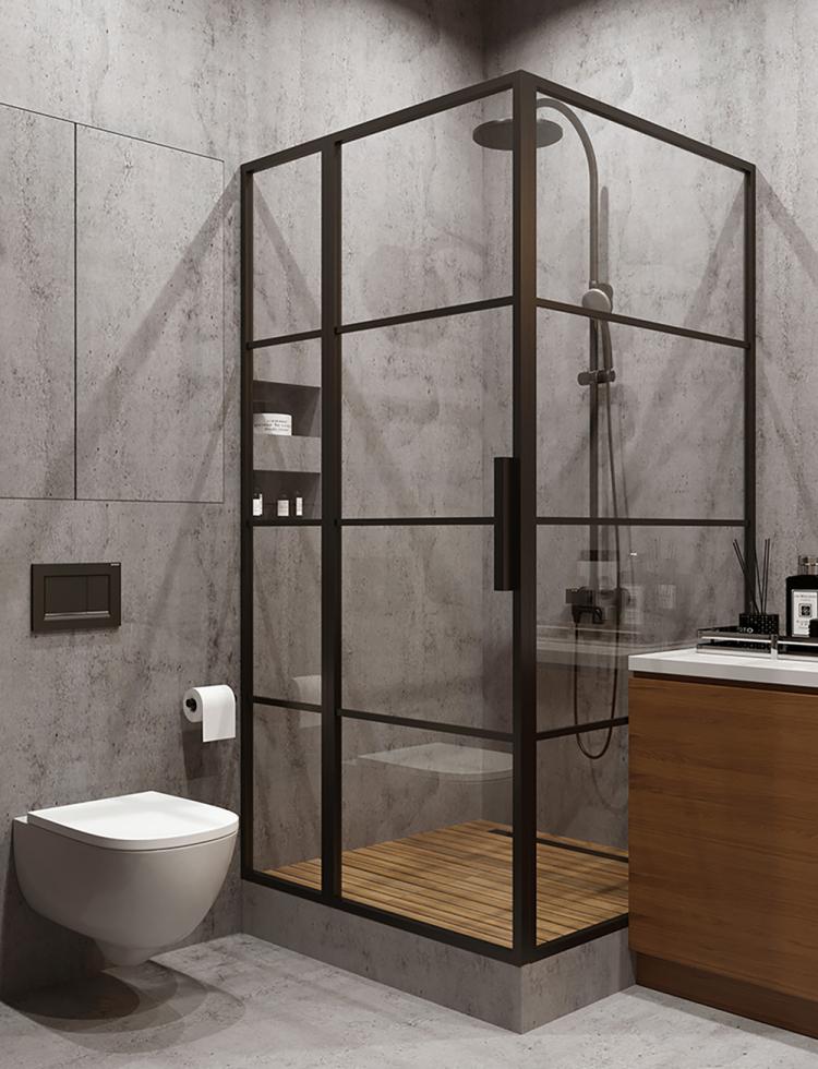 Интерьер квартиры в ЖК «Олимпик Парк»