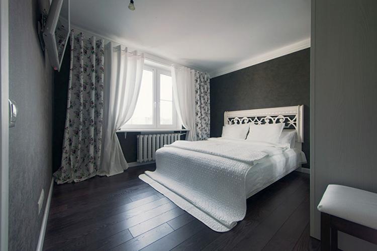 Интерьер маленькой квартиры для аренды