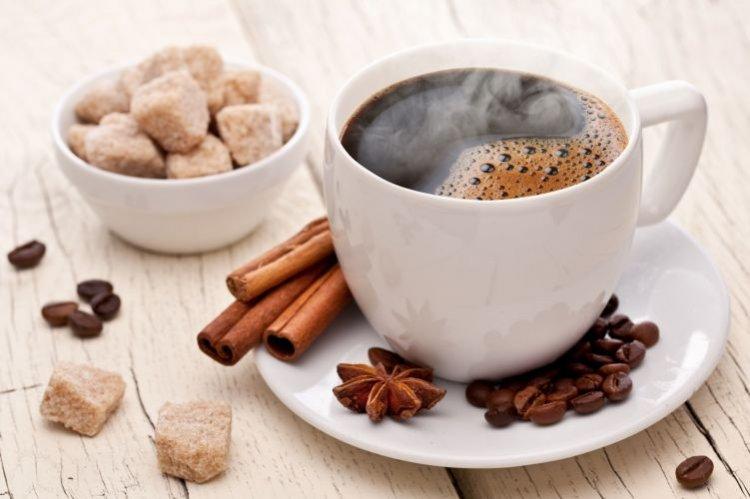 Кофе и алкоголь - Как бросить курить