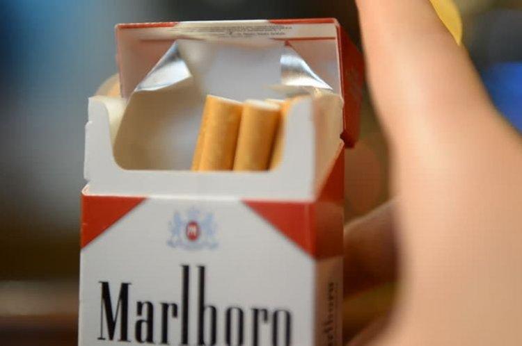 Покупки впрок - Как бросить курить