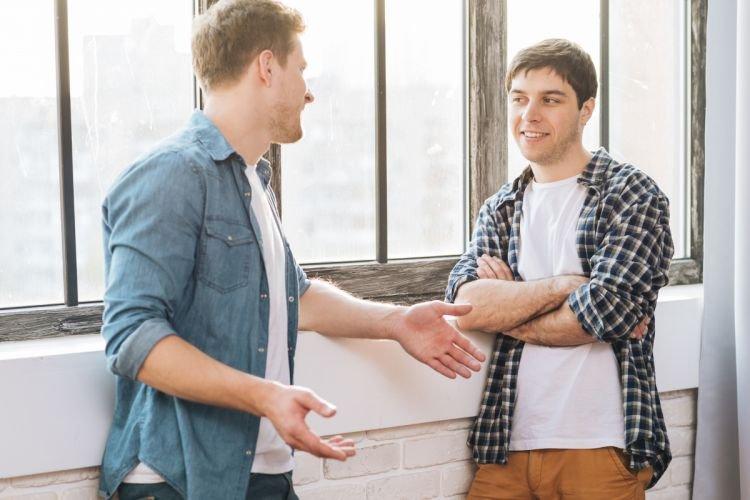 Помощь друга - Как бросить курить