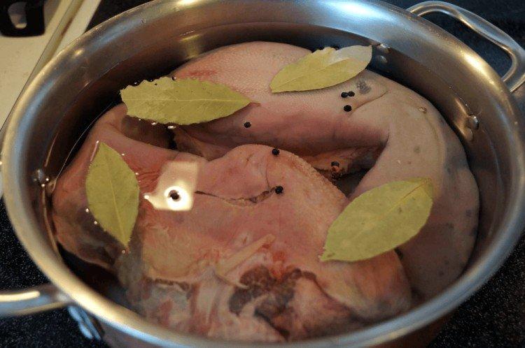 Правила приготовления - Как и сколько варить говяжий язык